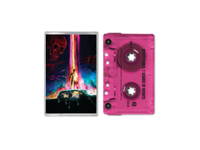 Wyatt Flores - Scared Of Heights [Pink Cassette] [Cassette]