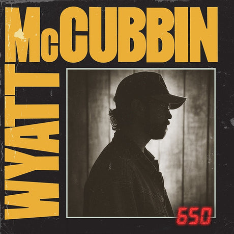 Wyatt Mccubbin - 650 [Signed Insert] [CD]