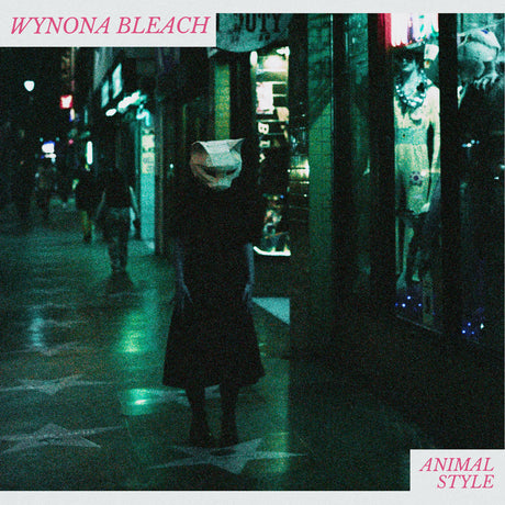 Wynona Bleach - Animal Style [CD]