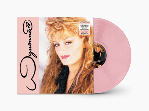 Wynonna (Ltd. Baby Pink) (Vinyl)