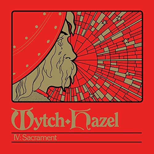 Iv: Sacrament (Vinyl)