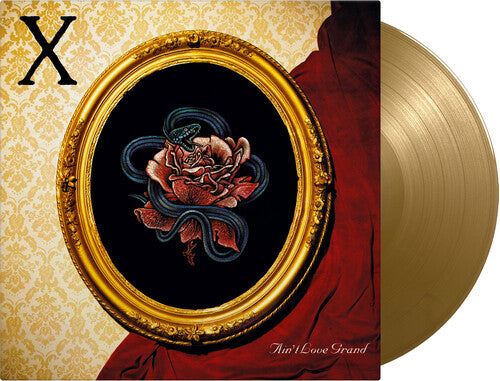 Ain't Love Grand (Limited Edition, 180 Gram Gold Colored Vinyl) (Vinyl)