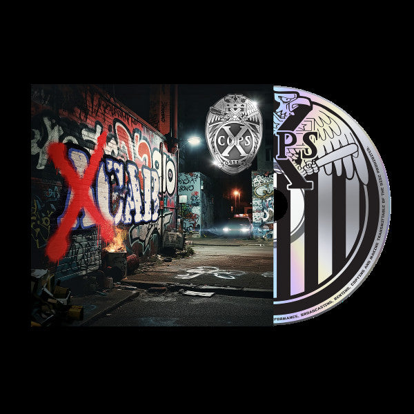 Xcab (Limited Edition, Digipack Packaging) (CD)