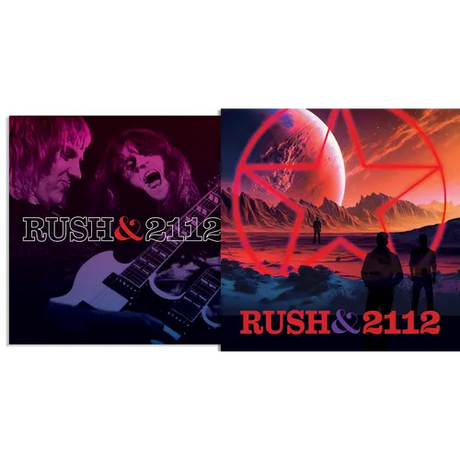 Rush and 2112: Fifty Years