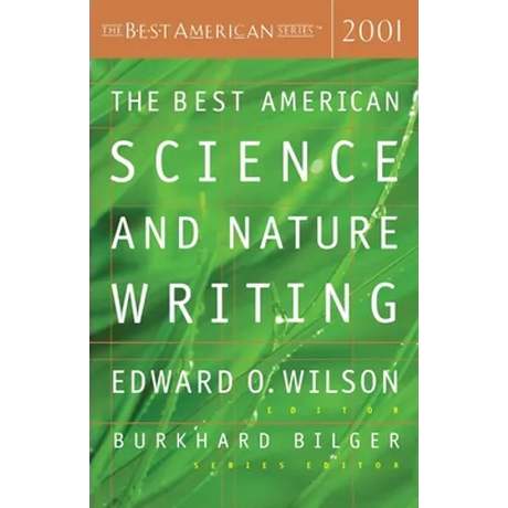 The Best American Science and Nature Writing