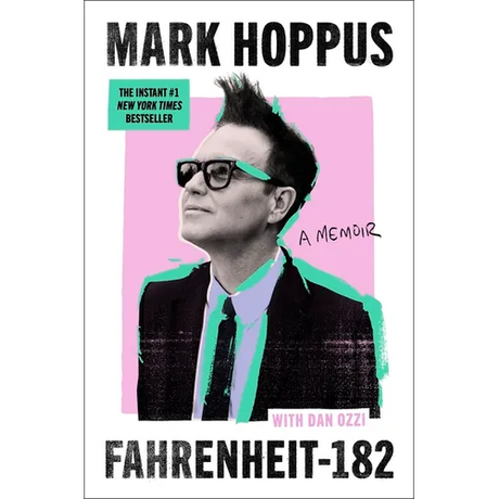 Fahrenheit-182: A Memoir