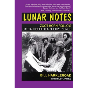 Lunar Notes - Zoot Horn Rollo's Captain Beefheart Experience