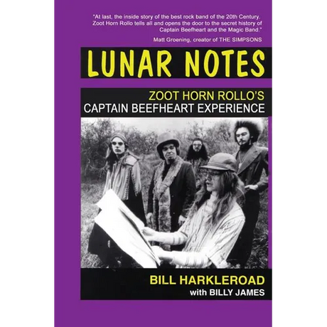 Lunar Notes - Zoot Horn Rollo's Captain Beefheart Experience