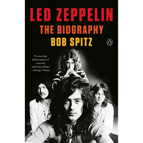 Led Zeppelin: The Biography