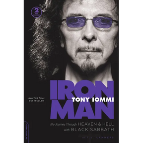 Iron Man: My Journey Through Heaven and Hell with Black Sabbath
