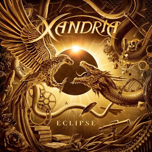 Xandria - Eclipse [CD]