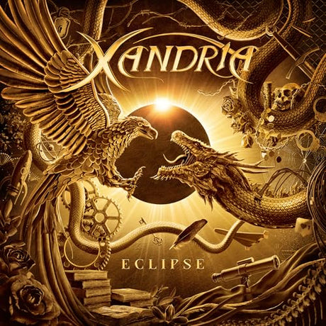 Xandria - Eclipse [CD]