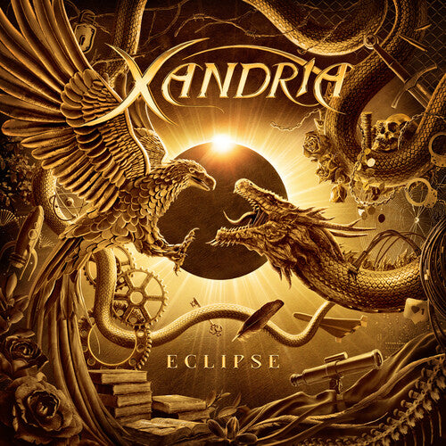 Xandria - Eclipse [Vinyl]