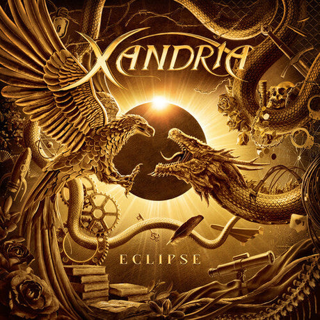 Xandria - Eclipse [Vinyl]