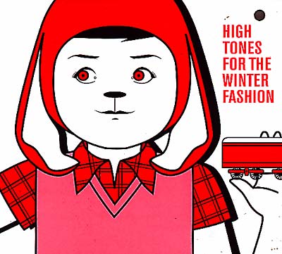 High Tones For Winter Fashion (CD)