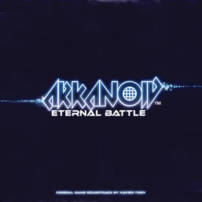 Arkanoid Eternal Battle: Original Game Soundtrack (Vinyl)