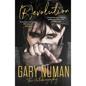 (R)Evolution: The Autobiography