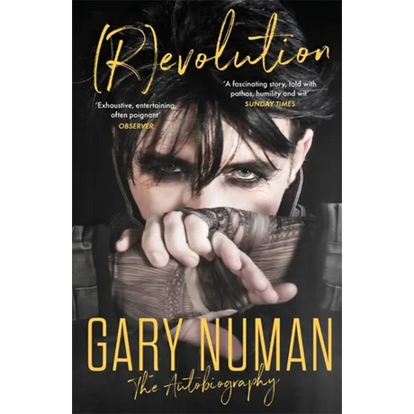(R)Evolution: The Autobiography