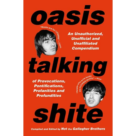 Oasis Talking Shite
