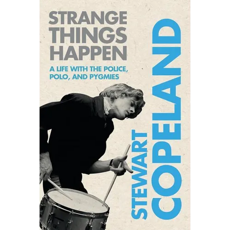 Strange Things Happen