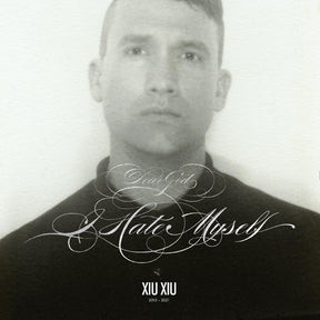 Xiu Xiu - Dear God, I Hate Myself (Deluxe Edition) [Silver Vinyl] [Vinyl]