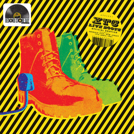 Xtc - Live Boots: Live At Emerald City 1981 (200G) (RSD 4.18.26) [2LP] [Vinyl]