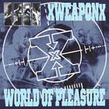 Weapon of Pleasure Split [Explicit Content] (Blue Colored Vinyl) (12" Single) (Vinyl)