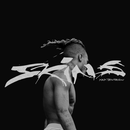 Skins [Explicit Content] (Limited Edition, Clear & Black Vinyl W/ Black & Blue Splatter Colored Vinyl) (2 Lp) (Vinyl)