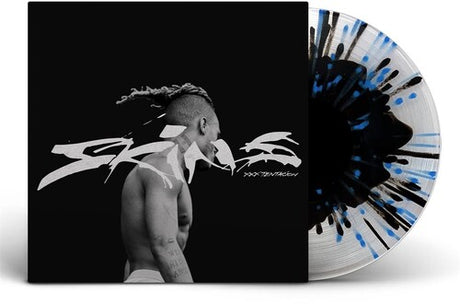 Skins [Explicit Content] (Limited Edition, Clear & Black Vinyl W/ Black & Blue Splatter Colored Vinyl) (2 Lp) (Vinyl)