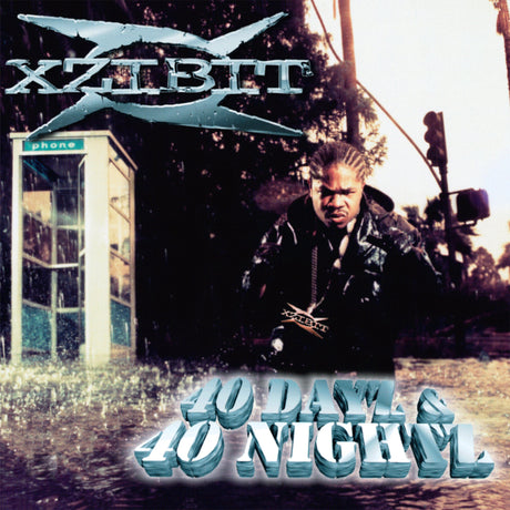 Xzibit - 40 Dayz & 40 Nightz [2LP] [Vinyl]