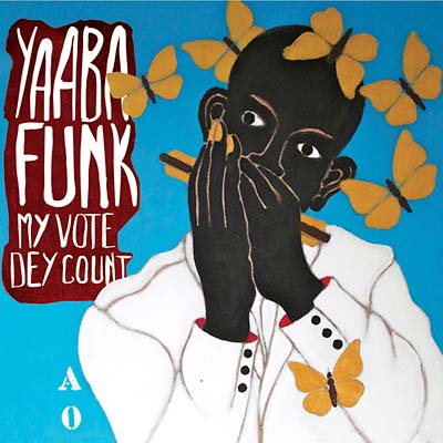 My Vote Dey Count (CD)