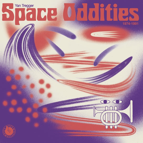 Space Oddities (1974-1991) (Vinyl)