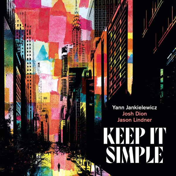 Keep It Simple (CD)