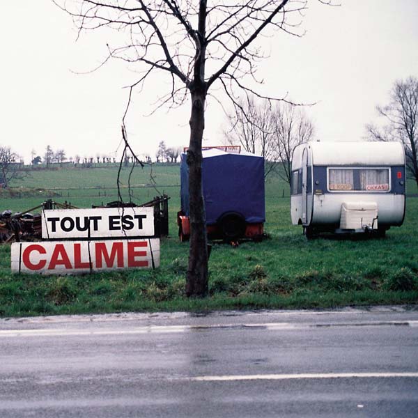 Tout Est Calme (CD)