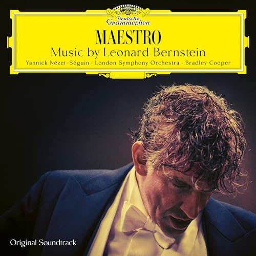 Maestro: Music By Leonard Bernstein (Original Soundtrack) [2 LP] (Vinyl)