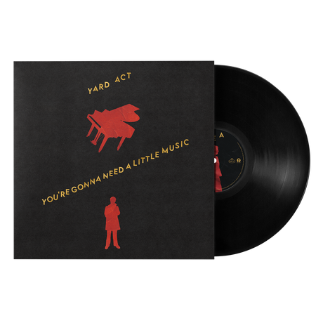 Yard Act - You’re Gonna Need A Little Music [LP] [Vinyl]