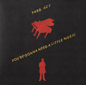 Yard Act - You’re Gonna Need A Little Music [CD]