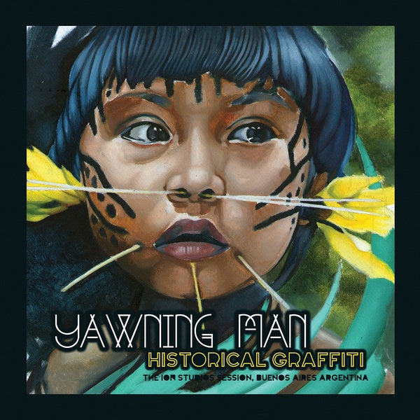 Historical Graffiti (Vinyl)