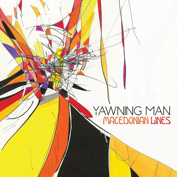 Macedonian Lines (CD)
