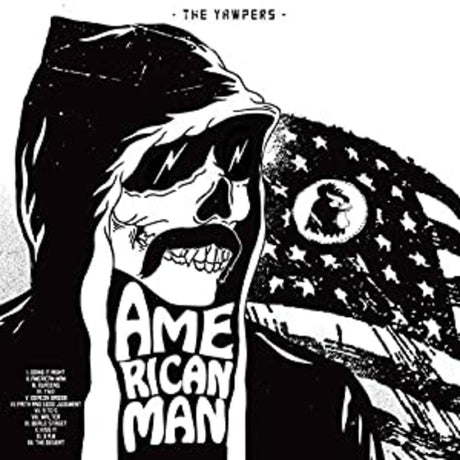 Yawpers - American Man (Red Vinyl) [Vinyl]