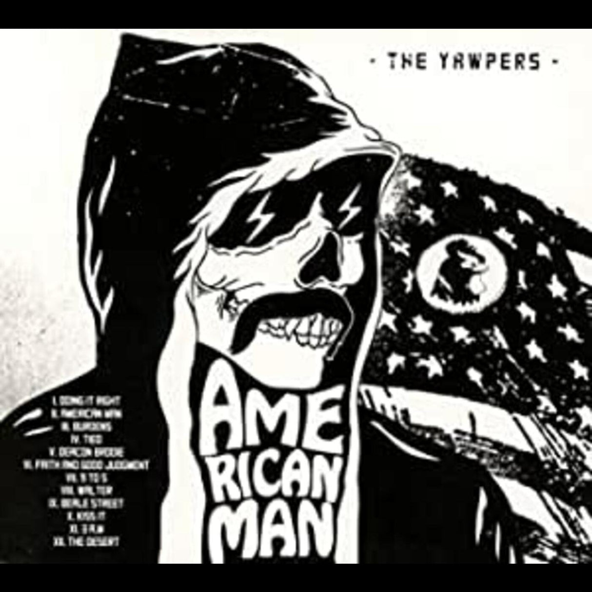 American Man (CD)