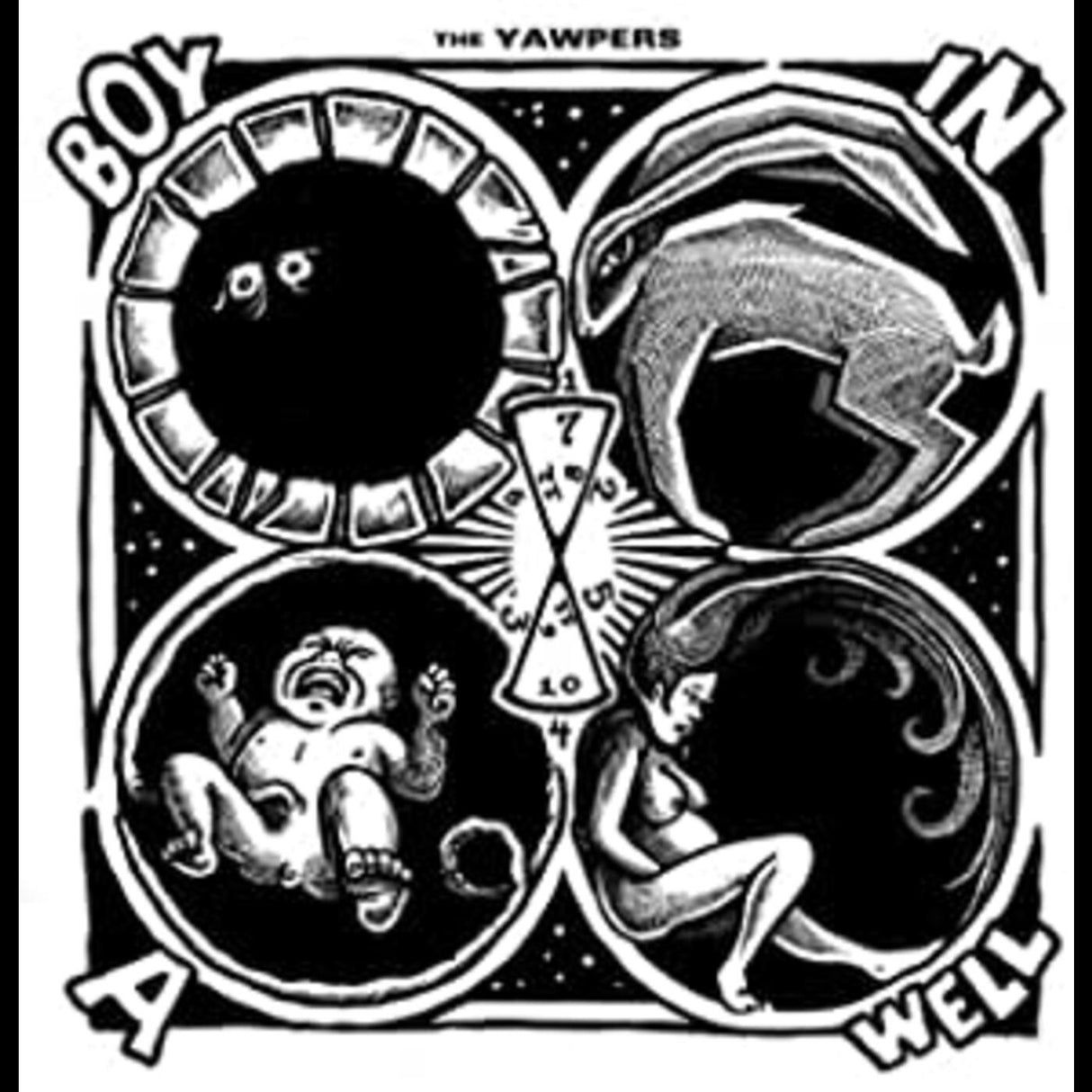 Boy In A Well (CD)