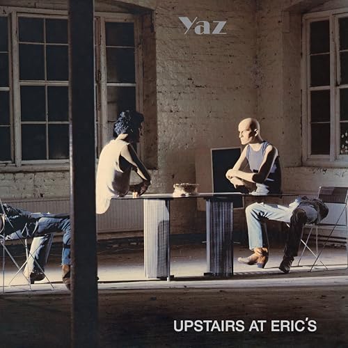 Upstairs At Eric'S (Vinyl)