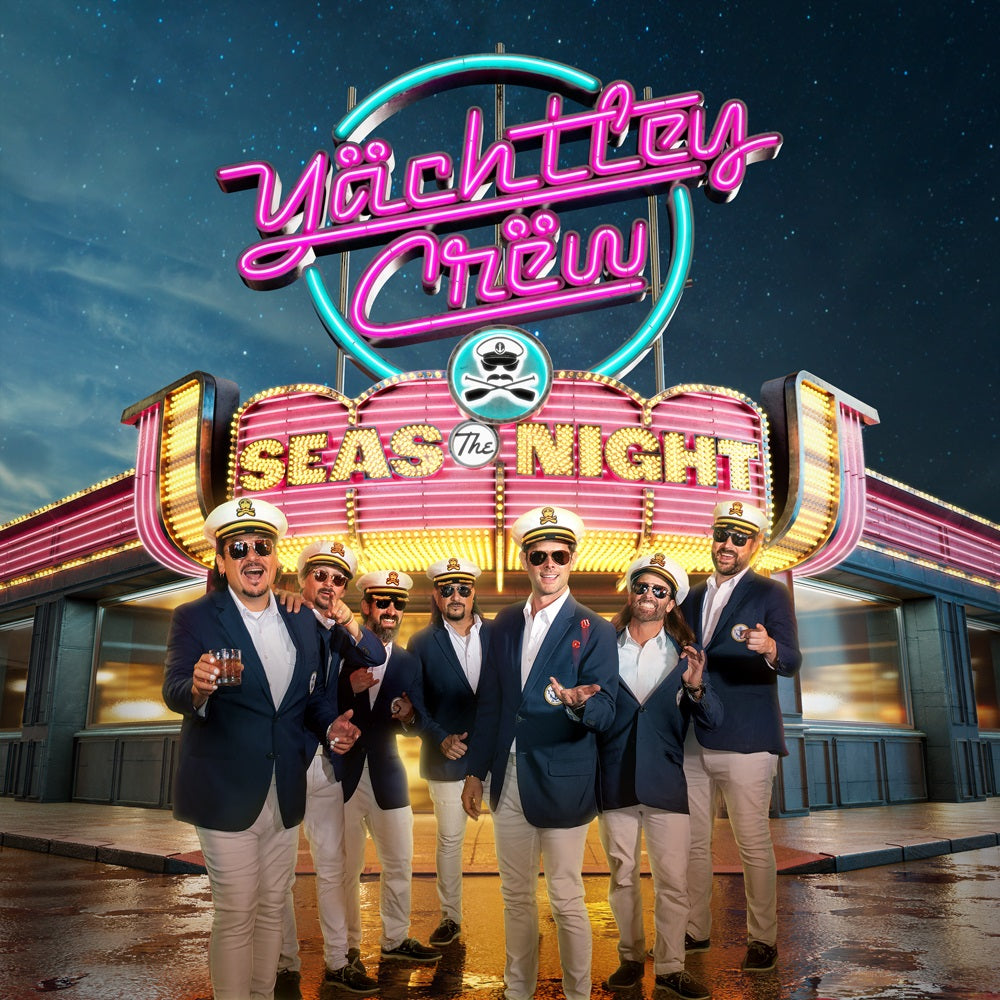 Seas The Night (Limited) (Indie Exclusive) [Blue Vinyl] (Vinyl)