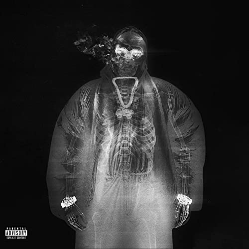 Aftërlyfe [Translucent Black Ice 2 LP] (Vinyl)