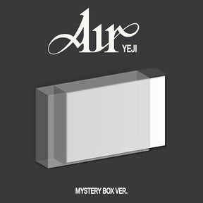 Air [Mystery Box Ver.] (CD)