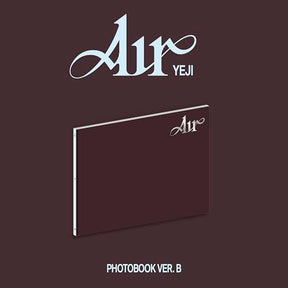Air [Photobook B Ver.] (CD)