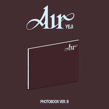 Air [Photobook B Ver.] (CD)