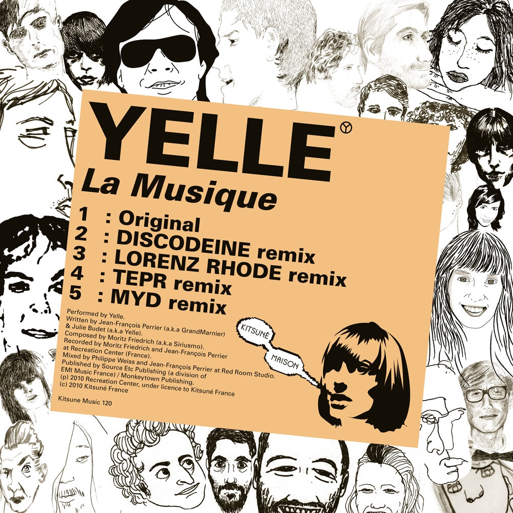 La Musique (Vinyl)
