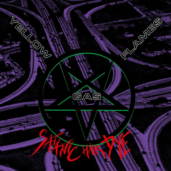 Satanic Hair Dye (Vinyl) - Apocalypse Vinyl